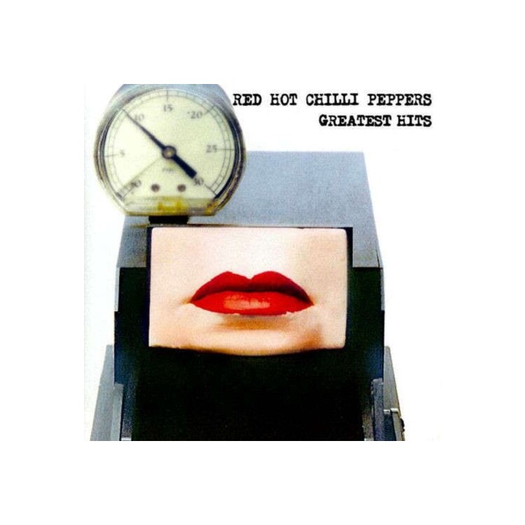 RED HOT CHILI PEPPERS - Greatest Hits