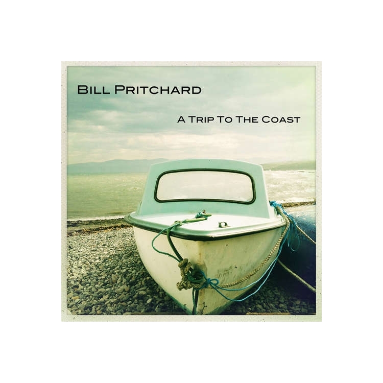 BILL PRITCHARD - A Trip To The Coast (+cd)