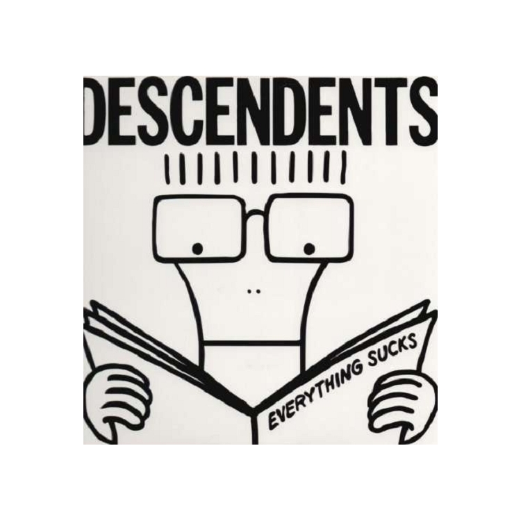 DESCENDENTS - Everything Sucks