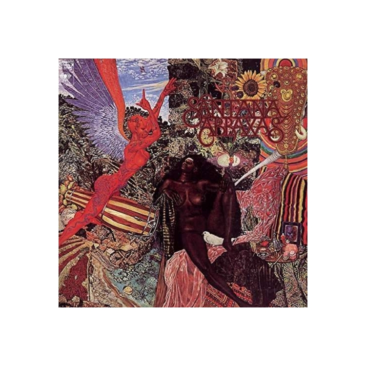 SANTANA - Abraxas