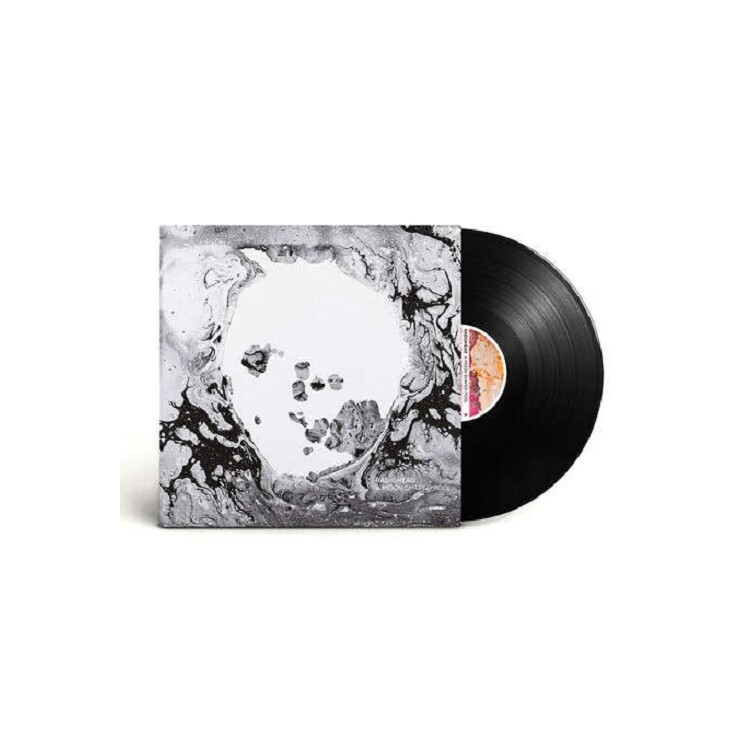 RADIOHEAD - A Moon Shaped Pool