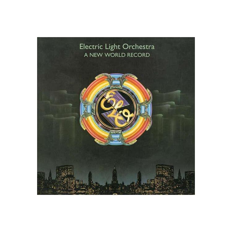 ELO ( ELECTRIC LIGHT ORCHESTRA ) - New World Record (180g)