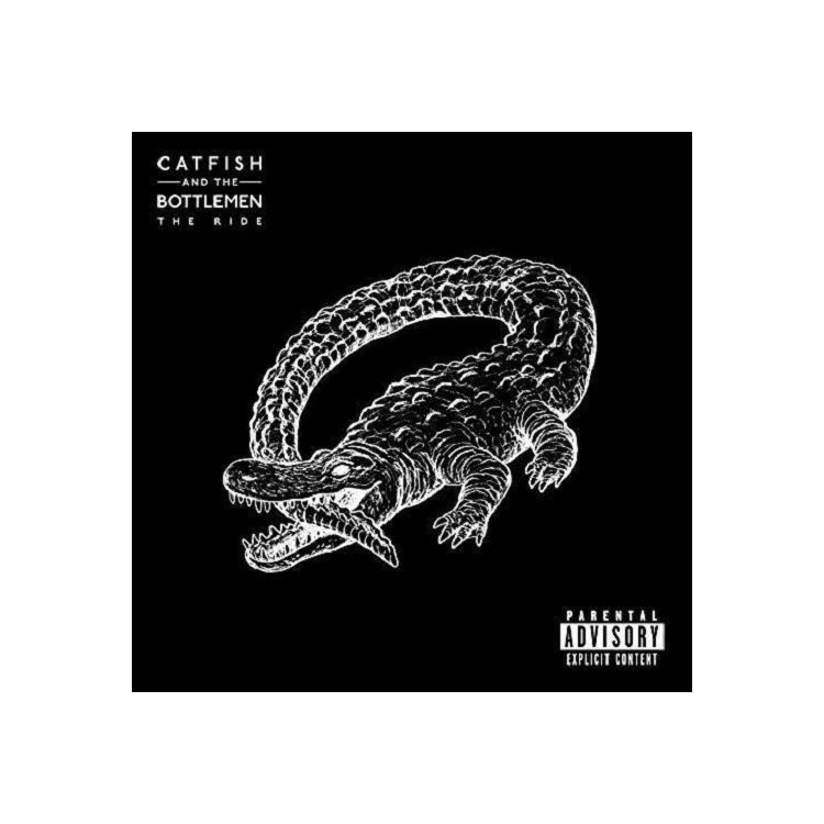 CATFISH & THE BOTTLEMEN - Ride