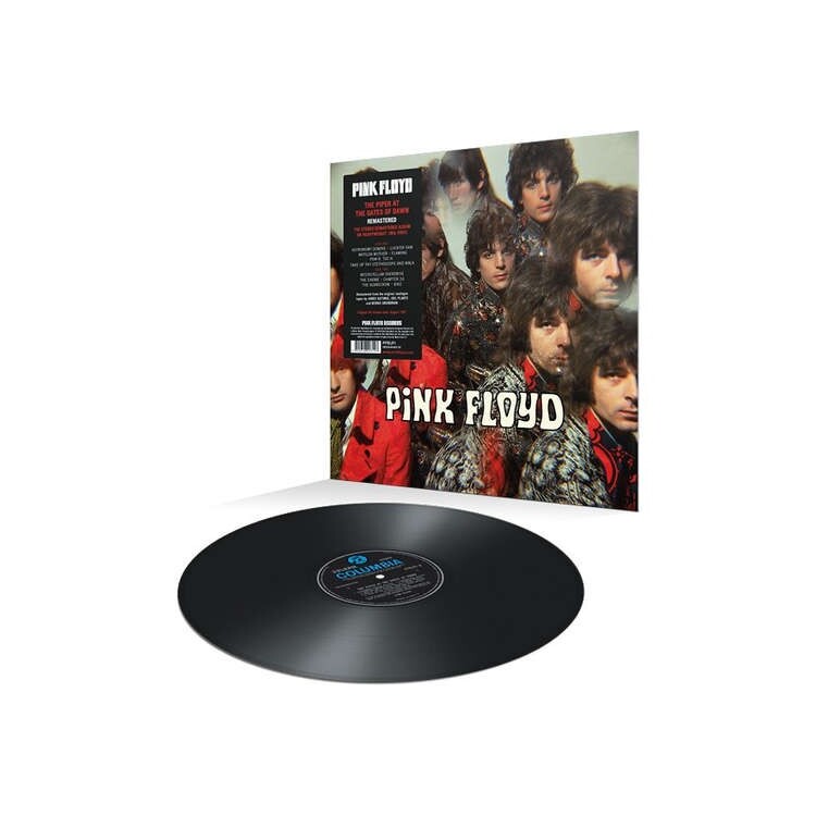 PINK FLOYD - Piper At The Gates Of Dawn (180g)