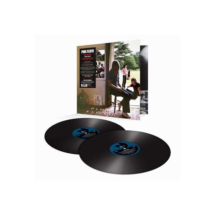 PINK FLOYD - Ummagumma (Gate)