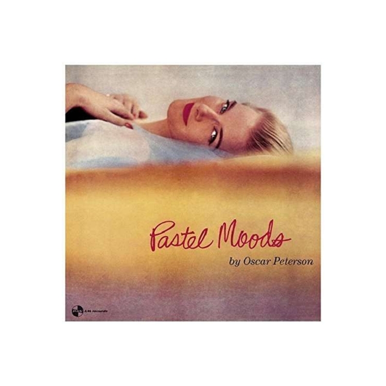 OSCAR PETERSON - Pastel Moods (180g) (+bonus)