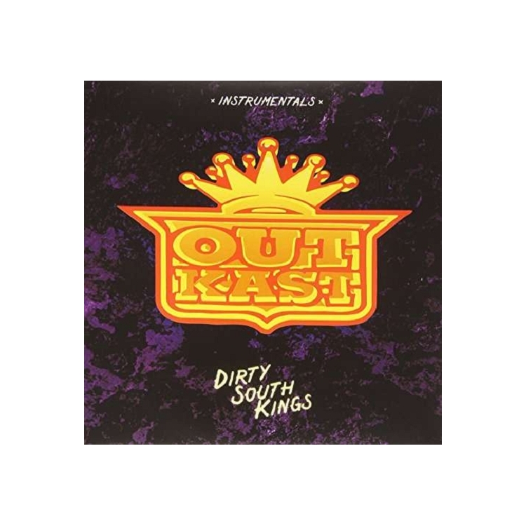 OUTKAST - Instrumentals Dirty South Kings