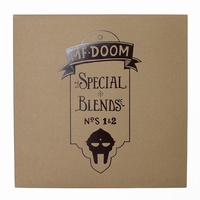 MF DOOM - Special Blends Vol 1&2