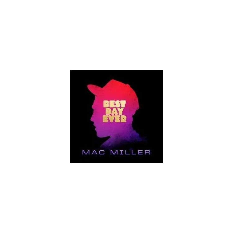 MAC MILLER - Best Day Ever (Vinyl)