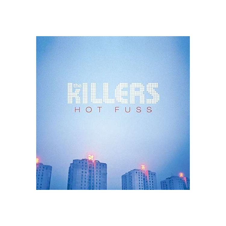 KILLERS - Hot Fuss
