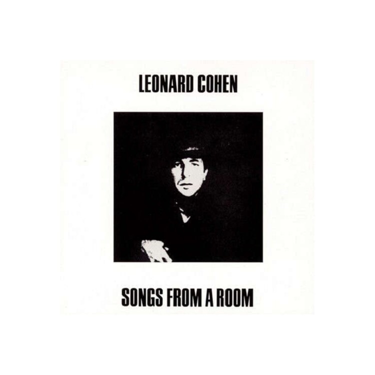LEONARD COHEN - Songs From A Room (Uk)