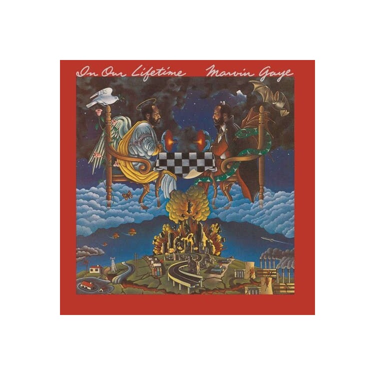 MARVIN GAYE - In Our Lifetime (180g)