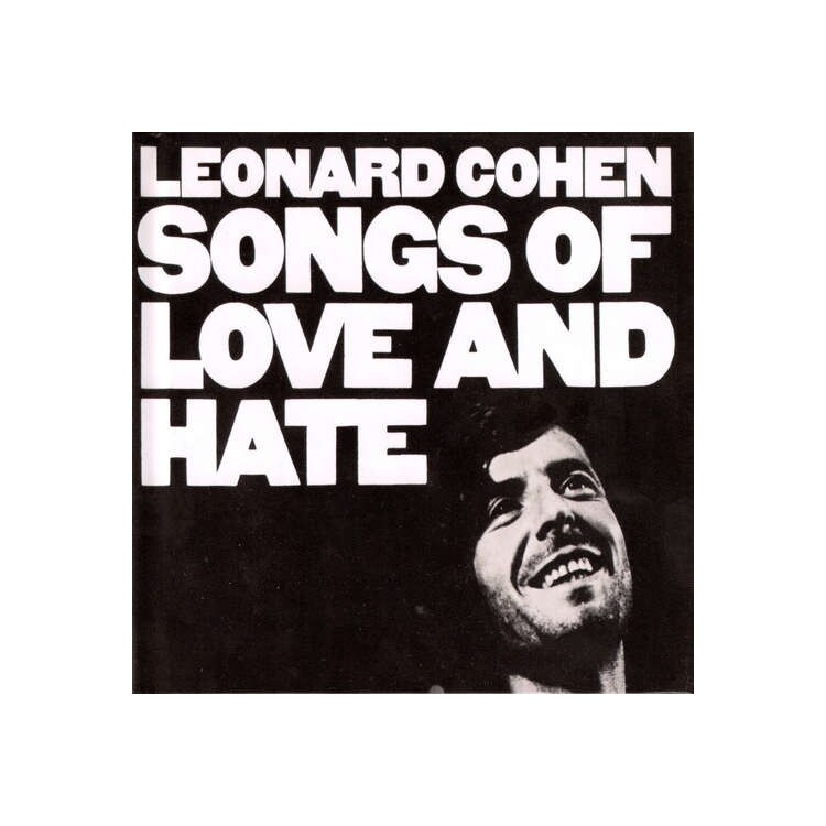 LEONARD COHEN - Songs Of Love & Hate (Uk)