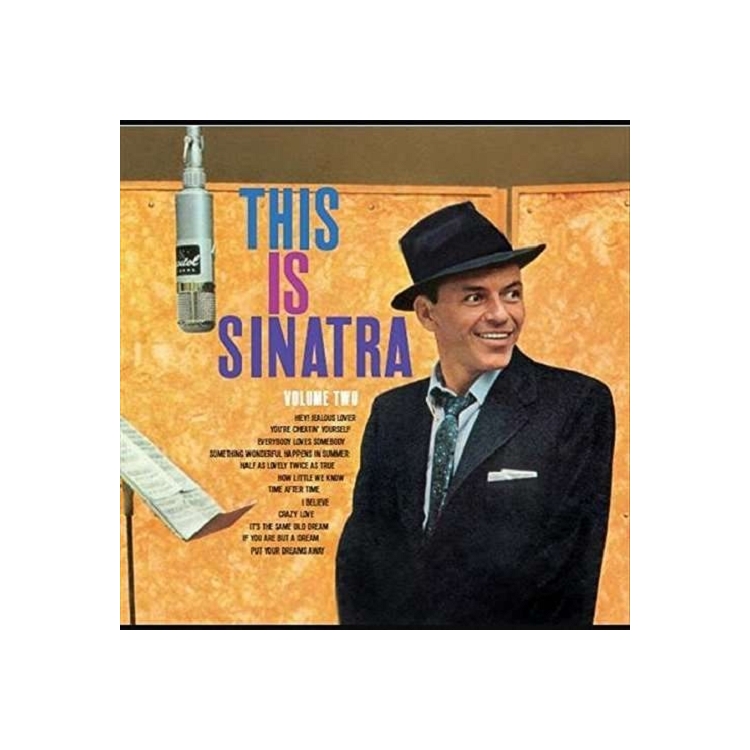 FRANK SINATRA - This Is Sinatra Vol 2 (Lp)