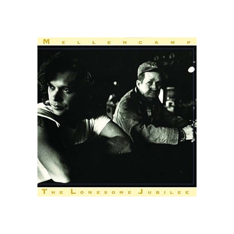JOHN MELLENCAMP - Lonesome Jubilee, The (Lp)