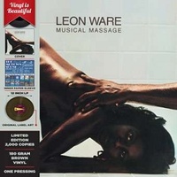 LEON WARE - Musical Massage (Brwn) (Colv) (180g)