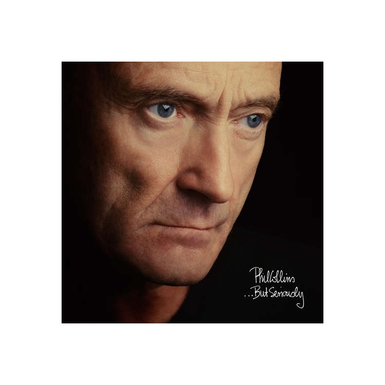 PHIL COLLINS - ...But Seriously (180g)