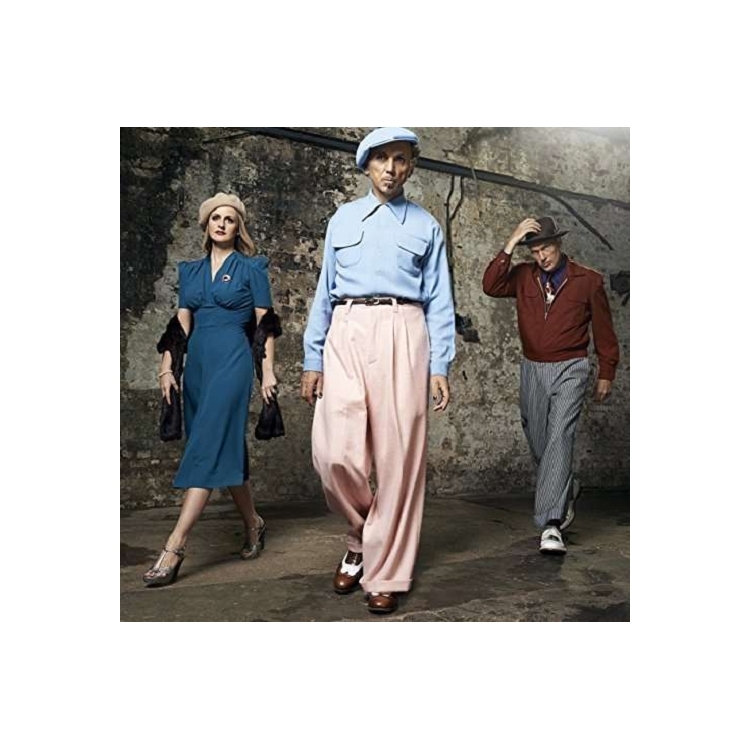 DEXYS - Let The Record Show: Dexys Do Irish & Country Soul