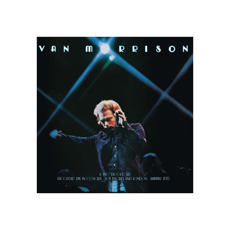 VAN MORRISON - It's Too Late To Stop Now