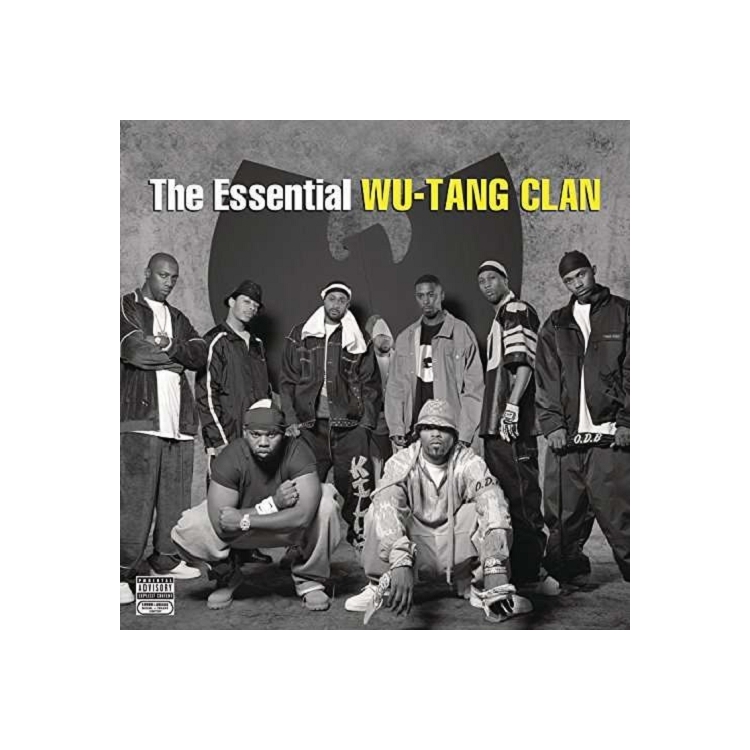 WU-TANG CLAN - Essential Wu-tang Clan