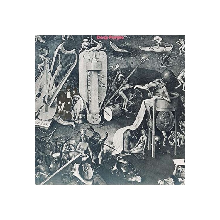 DEEP PURPLE - Deep Purple (Vinyl)