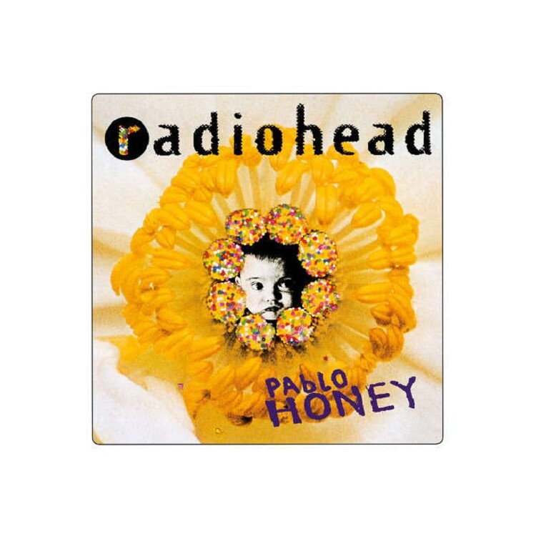 RADIOHEAD - Pablo Honey