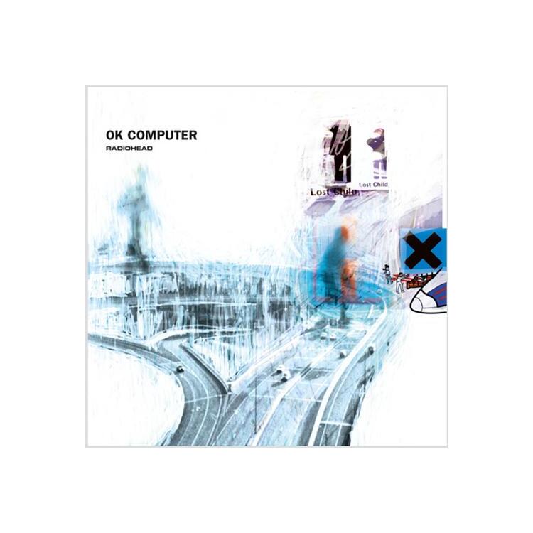 RADIOHEAD - Ok Computer