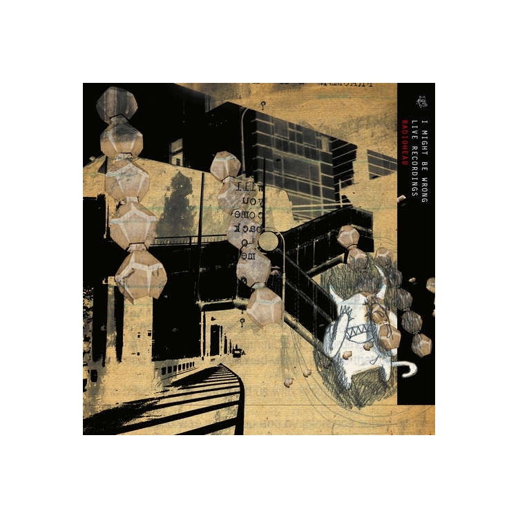 RADIOHEAD - I Might Be Wrong