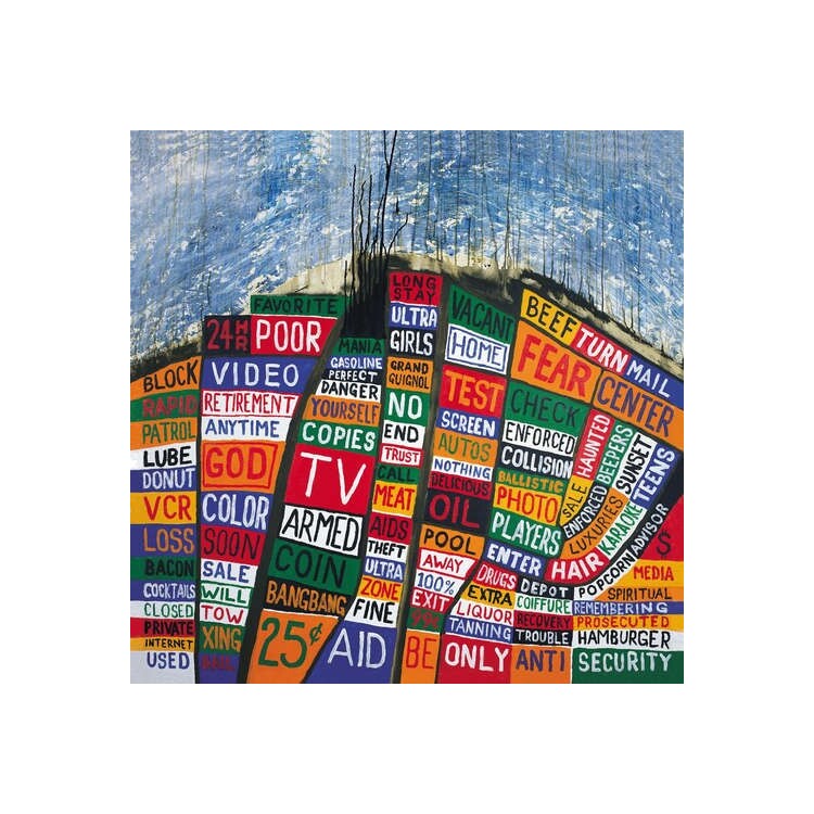 RADIOHEAD - Hail To The Thief