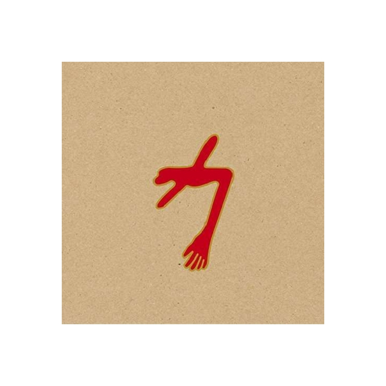 SWANS - Glowing Man (Gate) (Post)