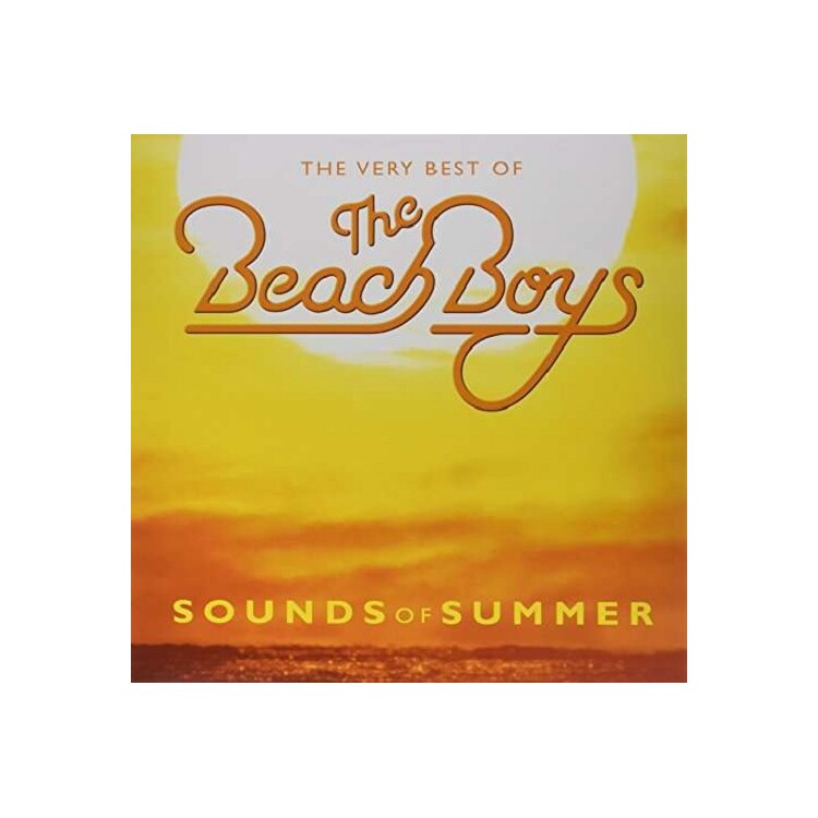BEACH BOYS - Sounds Of Summer: Very Best Of (Hk)