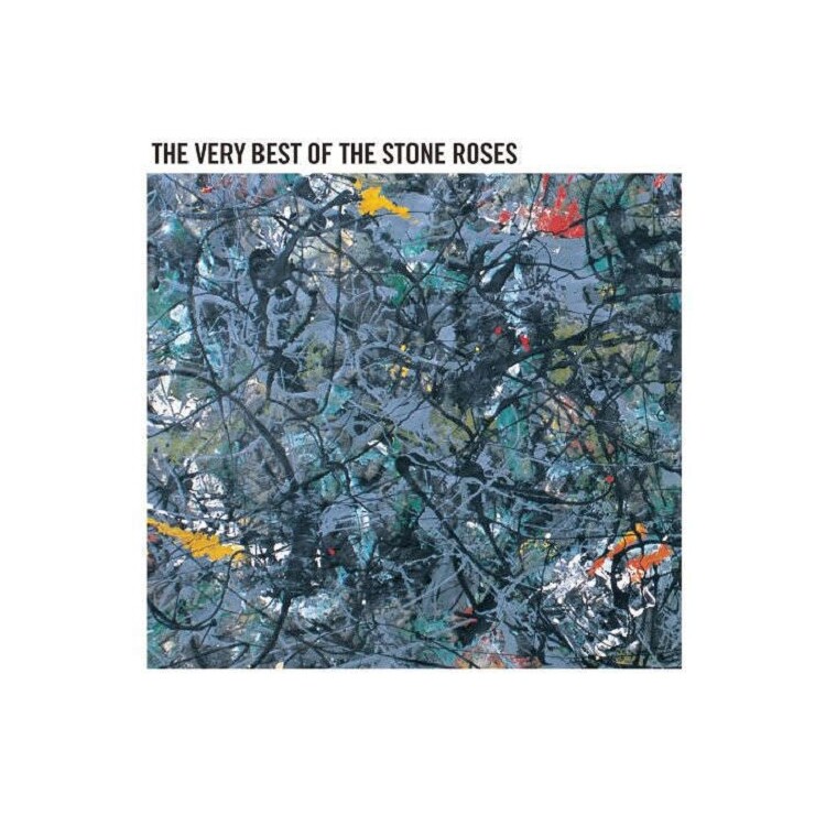 THE STONE ROSES - Very Best Of (Uk)