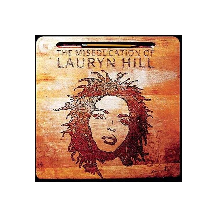 LAURYN HILL - Miseducation Of Lauryn Hill (Vinyl)