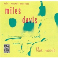MILES DAVIS - Blue Moods