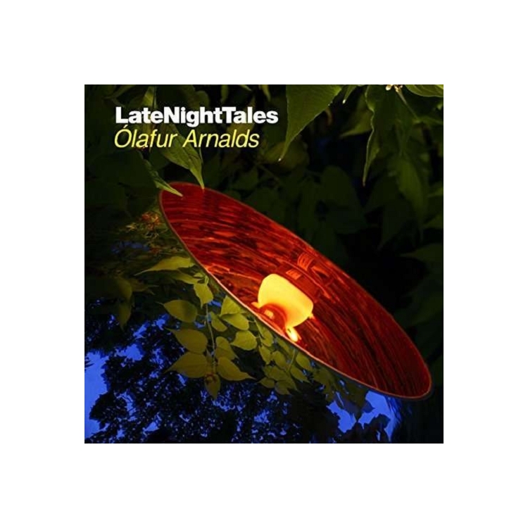 OLAFUR ARNALDS - Late Night Tales (Vinyl)