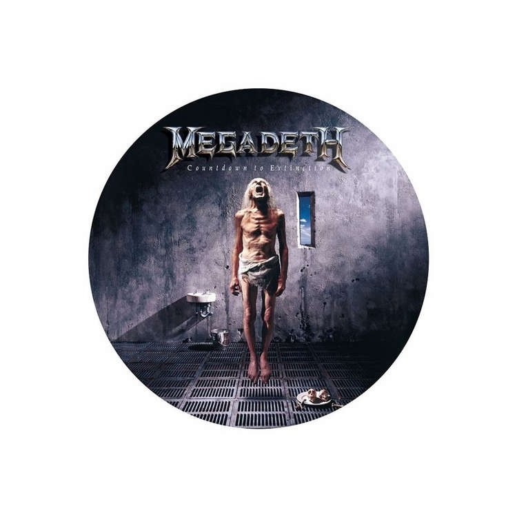 MEGADETH - Countdown To Extinction (Lp Picture Disc)