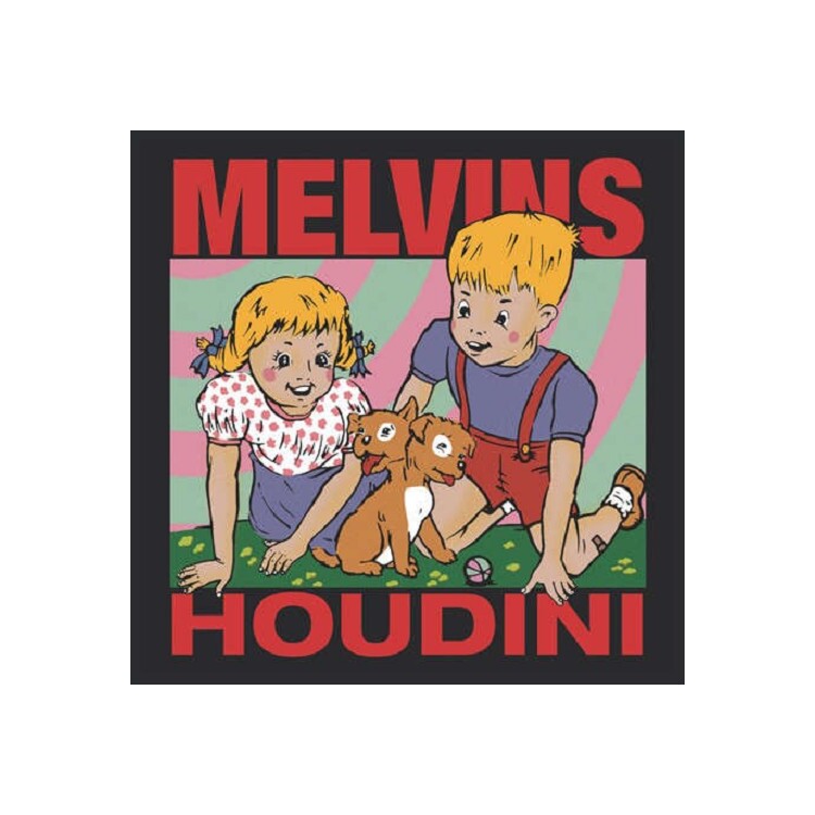 MELVINS - Houdini