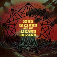 KING GIZZARD & THE LIZARD WIZARD - Nonagon Infinity