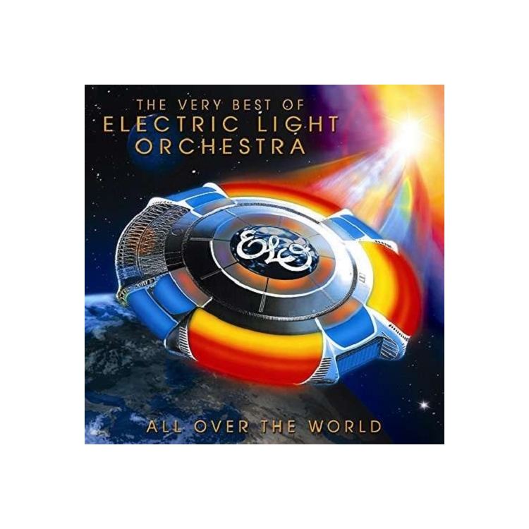 ELO ( ELECTRIC LIGHT ORCHESTRA ) - All Over The World: Very Best Of (Uk)