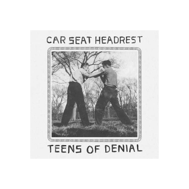CAR SEAT HEADREST - Teens Of Denial