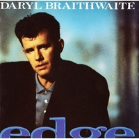 DARYL BRAITHWAITE - Edge (Limited Edition Blue Vinyl) (Reissue)