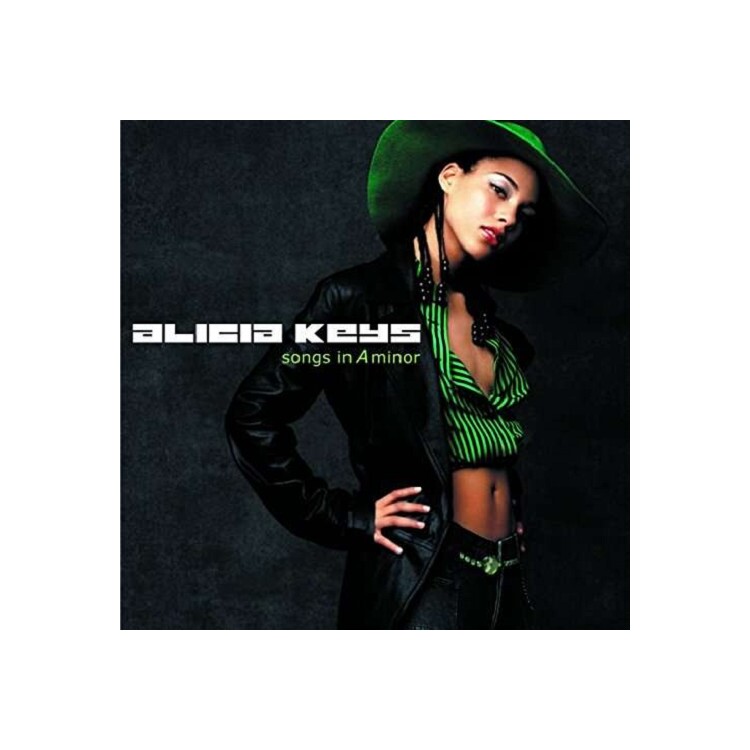 ALICIA KEYS - Songs In A Minor