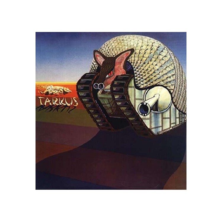 EMERSON - Tarkus (Vinyl)