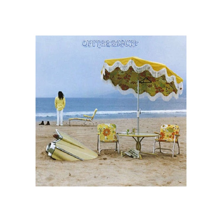 NEIL YOUNG - On The Beach (Vinyl)