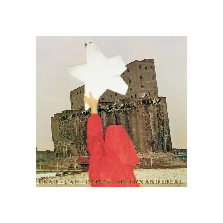 DEAD CAN DANCE - Spleen And Ideal