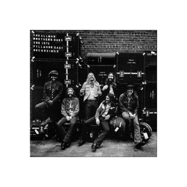 THE ALLMAN BROTHERS BAND - At Fillmore East (180g)