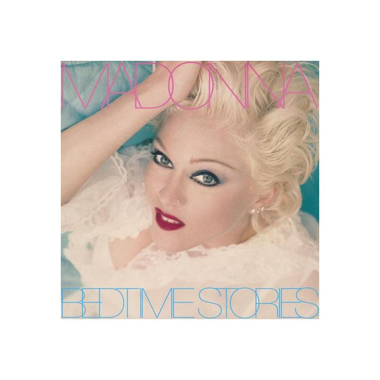 MADONNA - Bedtime Stories (Lp)