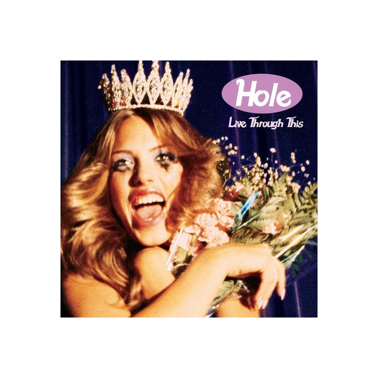 HOLE - Live Through This (Vinyl)