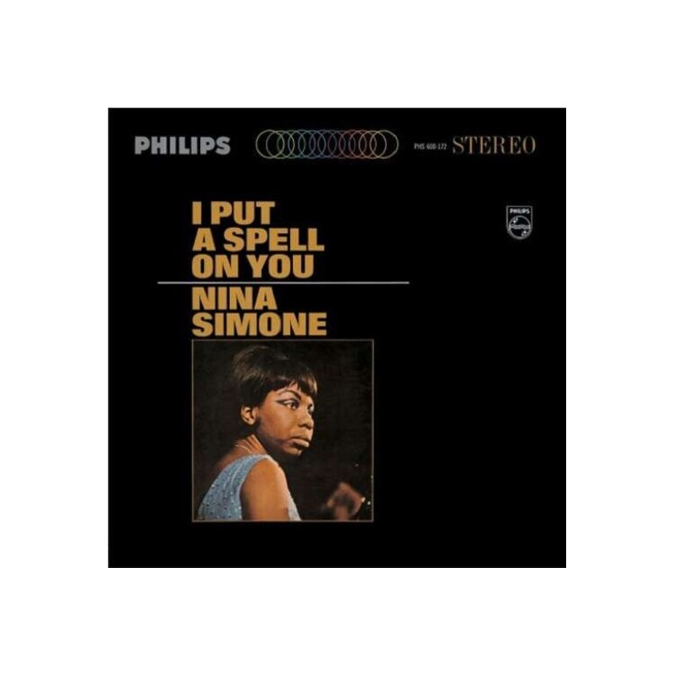 NINA SIMONE - I Put A Spell On You (Uk)