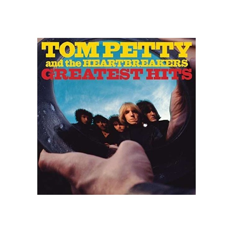 TOM PETTY - Greatest Hits